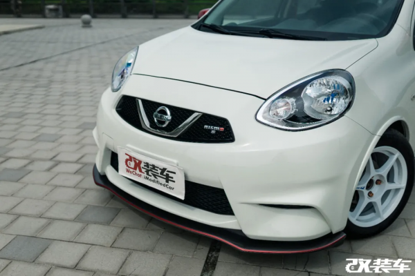 全國僅此一輛戰神GT-R的小表弟，沒想到nismo還有買菜功能