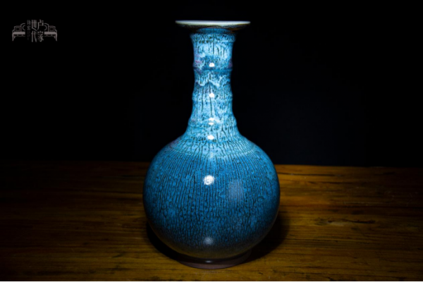 中國國寶級收藏品、殿堂級實用主義黑唐新花再續盧鈞新傳奇