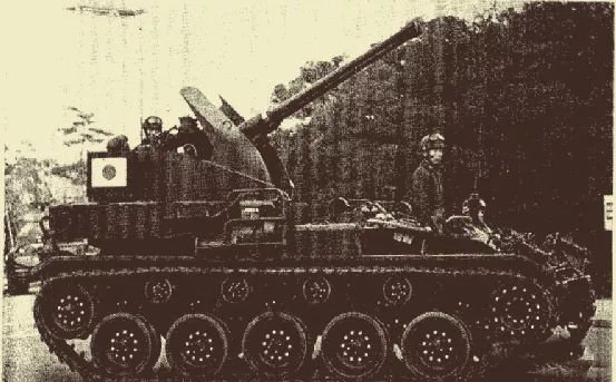 “陸自”版“獵豹”自行高炮，單車造價高達1億，17年才造出52輛