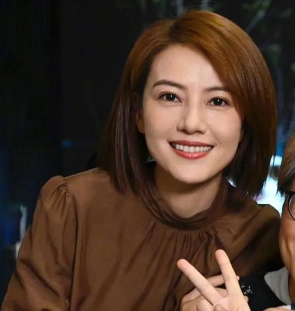 女神高圓圓哪種髮型更好看呢？