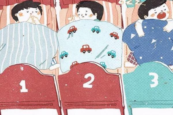 幼兒園按時午睡的娃，為何回家躺3分鐘就跑？背後這些原因是關鍵