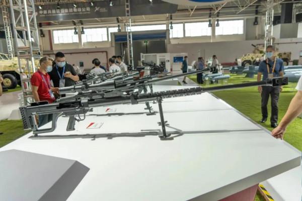 百家爭鳴的國產槍械 百家爭鳴的國產槍械