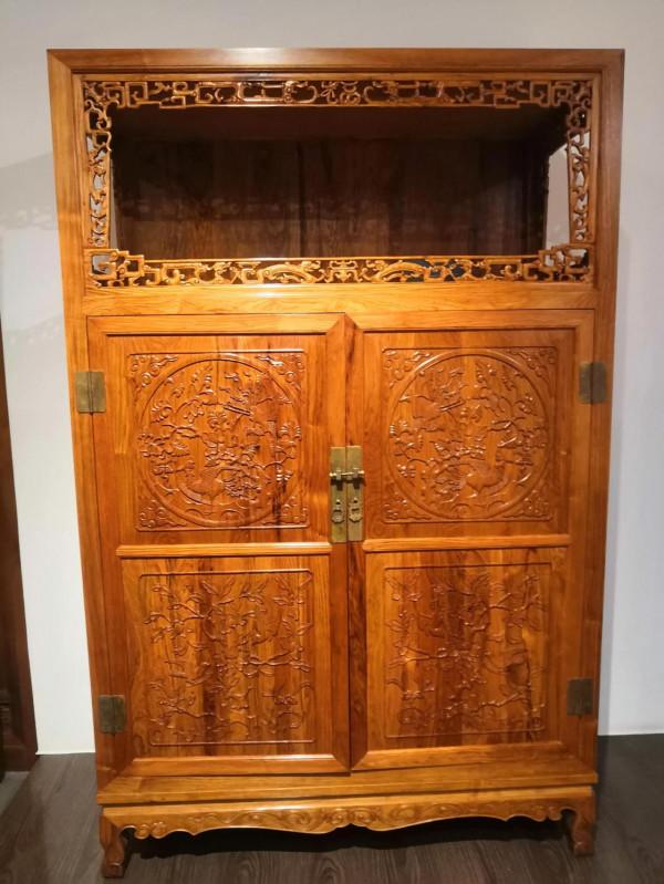 今天沒事，說說紫檀博物館