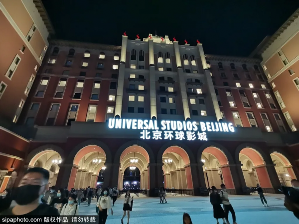 絕美！賞京城冬日璀璨星河，讓皎潔的月光伴你酣然入夢~