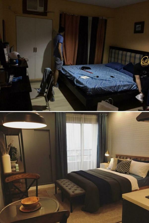 一群外國男網友分享家裡的舒適空間…有的品味真不錯啊