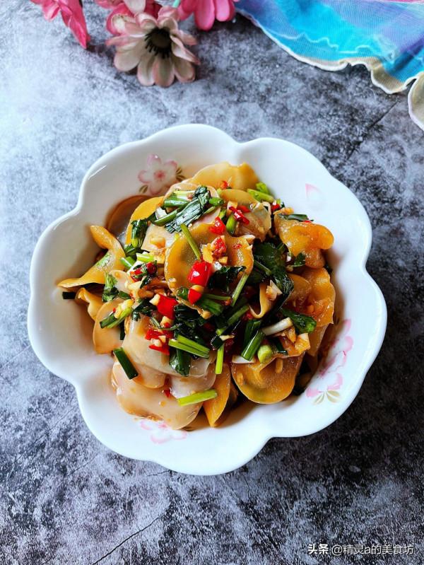 冬天別總吃大魚大肉了,這菜隔天拌一盤鮮香開胃,好吃營養又便宜 冬天別總吃大魚大肉了,這菜隔天拌一盤鮮香開胃,好吃營養又便宜