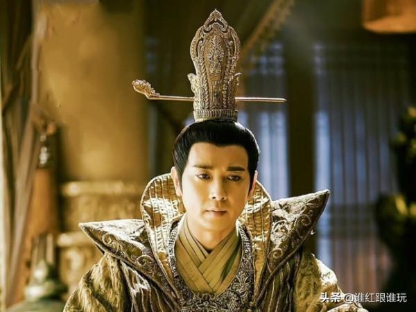 《朝歌》再也無法播出？可惜了許凱的最帥二郎神，陳數的最美女媧