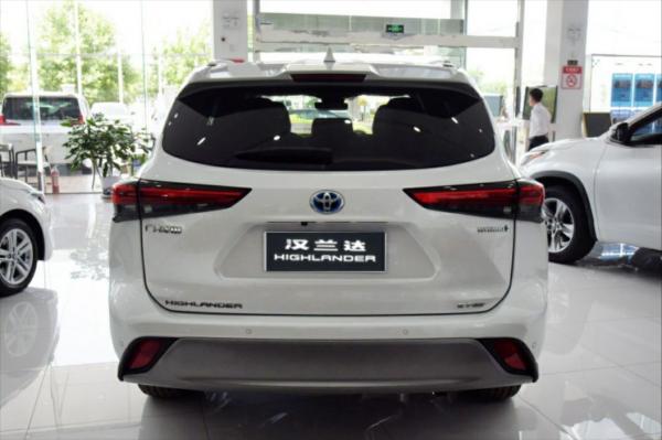 起售價26.88萬元，全新第四代漢蘭達購車手冊