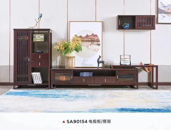 打造設計之美，太子家居素岸新中式新品系列，榮耀面世