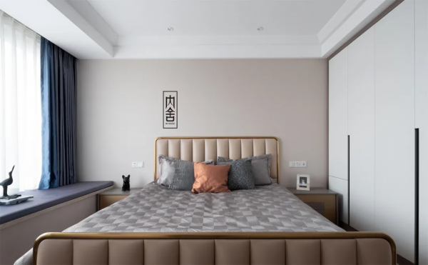 15w實現125㎡精裝房的完美蛻變,靜謐悠然、秋意正濃 15w實現125㎡精裝房的完美蛻變,靜謐悠然、秋意正濃