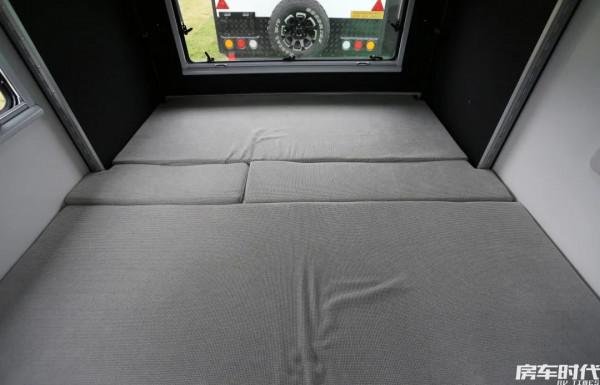 戶外越野利器：康派斯CS26 越野配置＋升降空間 戶外廚房功能超齊全