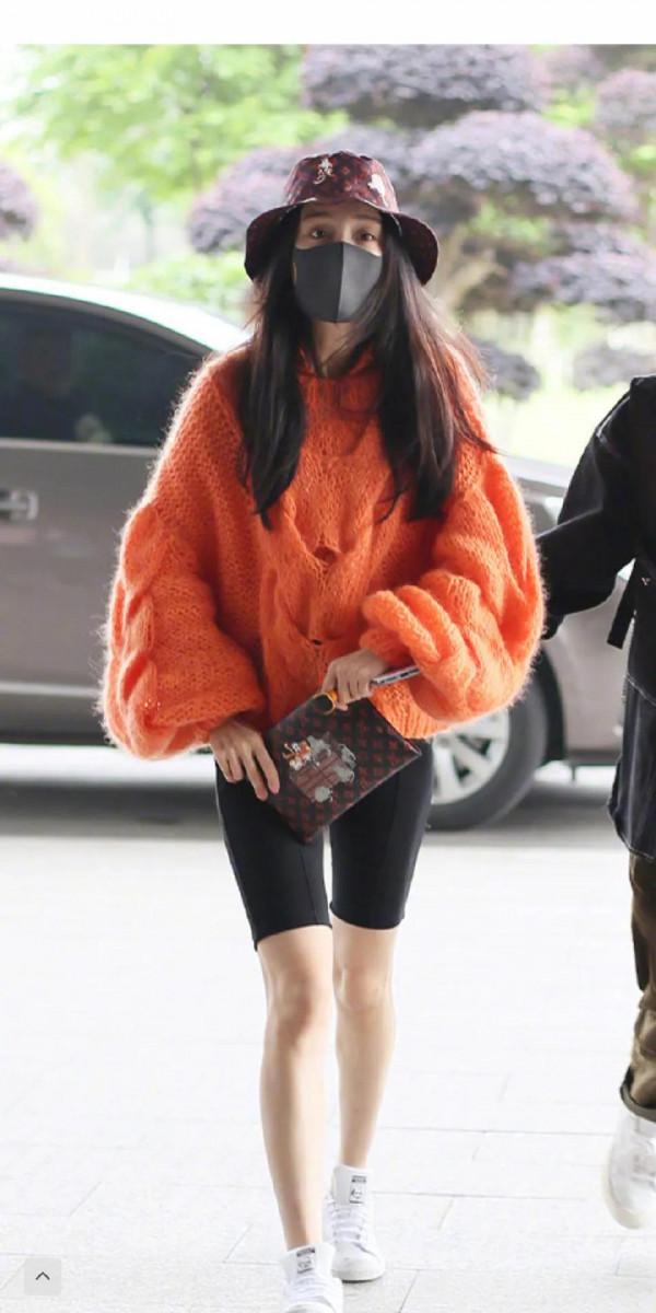 進來就看楊冪私服穿搭,你能get到嗎? 進來就看楊冪私服穿搭,你能get到嗎?