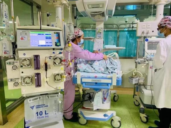 出生自帶“體香”，廣西一新生兒全身散發甜甜的香味……