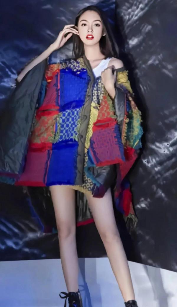 中國首位“世界小姐”冠軍張梓琳（2）