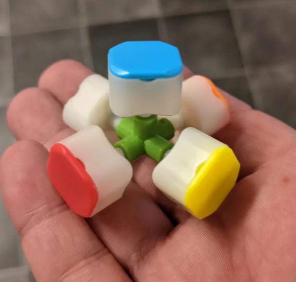 33張照片,剖開物體,或者換個角度看看!會發現又酷又有趣 33張照片,剖開物體,或者換個角度看看!會發現又酷又有趣