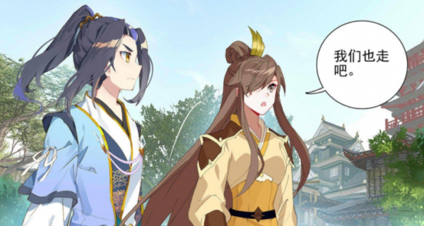 元尊：到達天淵洞天，伊閻登場，周元有望成為風閣副統領