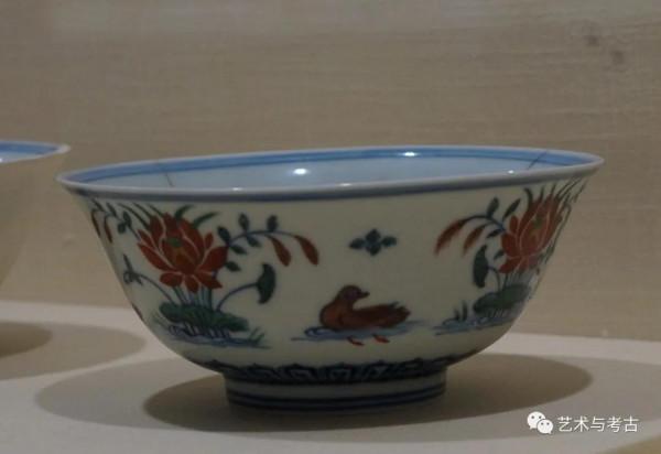 館藏明代空白期瓷器(一) 館藏明代空白期瓷器(一)