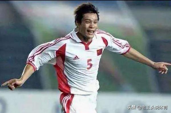 盤點中國足球十大重炮手 盤點中國足球十大重炮手