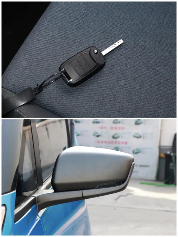 城市通勤利器寶駿E200，低配和高配相差1萬元，誰更具有價效比