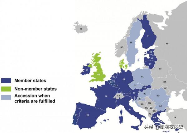 為什麼說中國是偽裝成國家的文明,而歐洲只是一個地理概念? 為什麼說中國是偽裝成國家的文明,而歐洲只是一個地理概念?