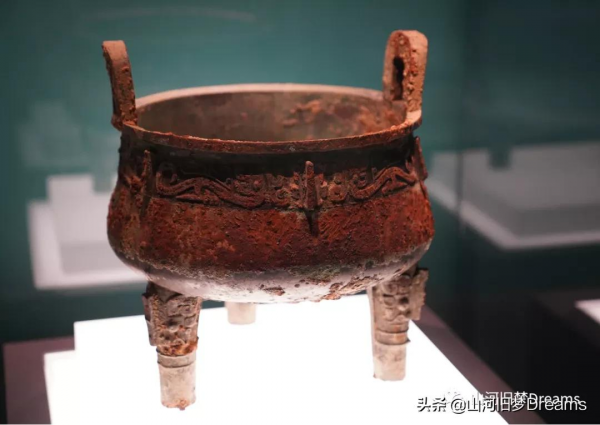 博物致知 &vert; 中國國家博物館：三鼎齊聚，禮和萬方