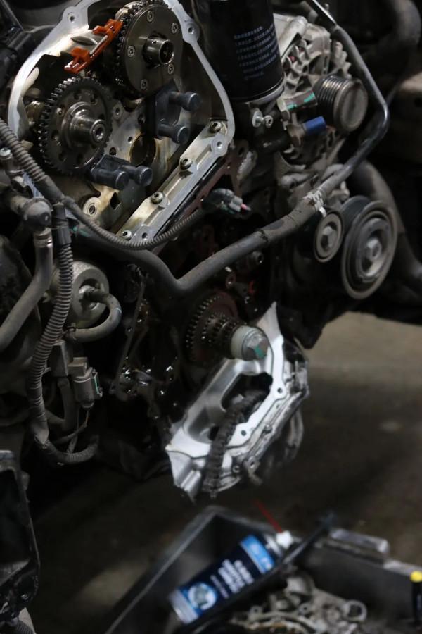 怪獸修車:翻新“車況慘烈”的奧迪A6C7,匠心施工,滿血復活 怪獸修車:翻新“車況慘烈”的奧迪A6C7,匠心施工,滿血復活