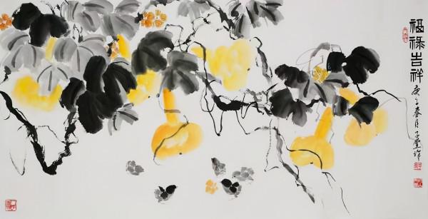 2021年度最具收藏價值的青年藝術家:翟子軒 2021年度最具收藏價值的青年藝術家:翟子軒