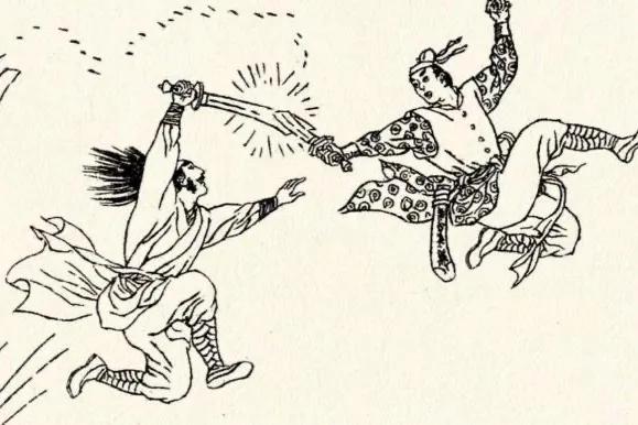 民間故事:男子捕魚,卻往河中扔木偶,阿公:不好,快躺棺材裡 民間故事:男子捕魚,卻往河中扔木偶,阿公:不好,快躺棺材裡