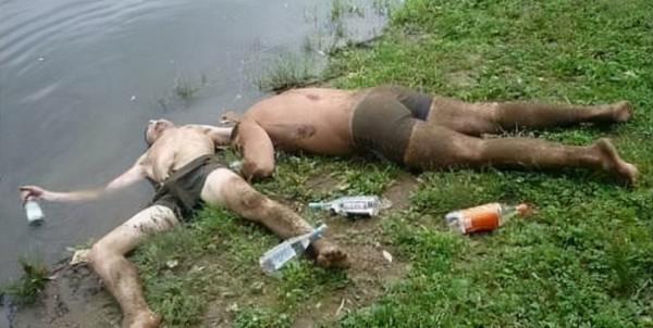 東北小夥說自己很能喝酒,到俄羅斯旅遊後不再說話了 東北小夥說自己很能喝酒,到俄羅斯旅遊後不再說話了