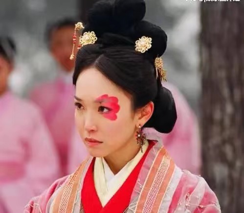 這幾位古裝女神居然不是中國人？