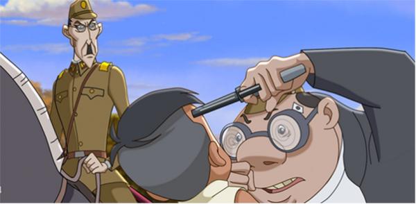 王二小墓地現狀：葬於犧牲處，兒時玩伴義務守墓59年