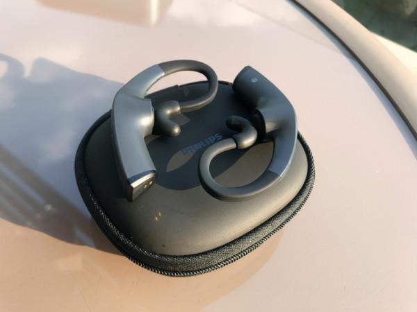 擺脫束縛快樂運動 飛利浦耳機A8606顏值高音質好兼顧健康安全