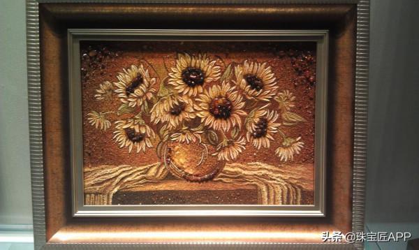 用寶石做裝修？水晶、長石、琥珀、孔雀石……土豪們的家長這樣