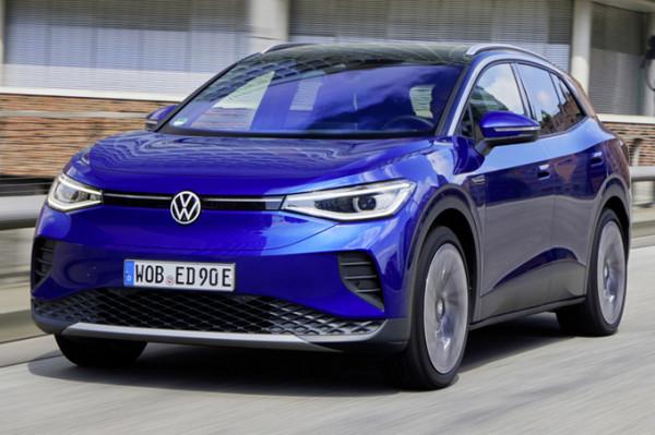復產低配車型！大眾ID.4起售價迎來大幅下降，入手價格更香