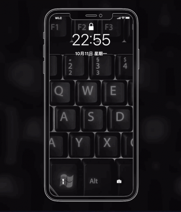 個性手機牆紙若干，請按需取用