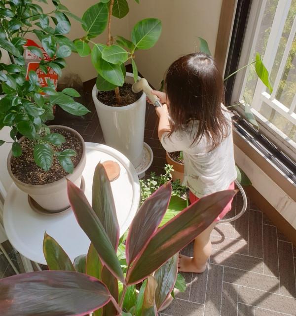 在韓國主婦的眼裡,就沒有收拾不了的家,106㎡規劃得溫馨有序 在韓國主婦的眼裡,就沒有收拾不了的家,106㎡規劃得溫馨有序