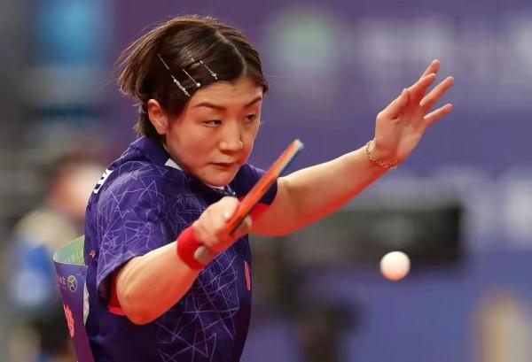 乒乓球首日比賽,遼寧小將轟出11-0不留情面,前世界冠軍0-3慘敗 乒乓球首日比賽,遼寧小將轟出11-0不留情面,前世界冠軍0-3慘敗