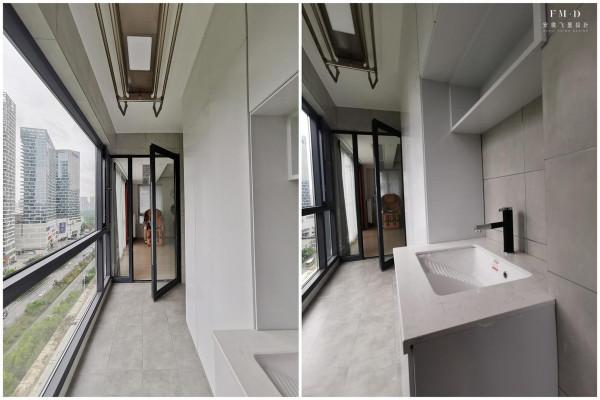 兩梯四戶，170㎡二手房土裡土氣，用時9個月改造，高階感都藏不住