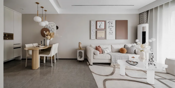 治癒系×極簡風,雕刻美好人居 | 元禾大千 治癒系×極簡風,雕刻美好人居 | 元禾大千