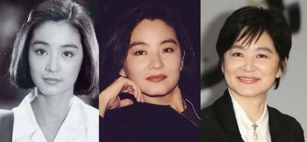 事實證明，明星美貌的天敵不是發福，而是“發腮”啊