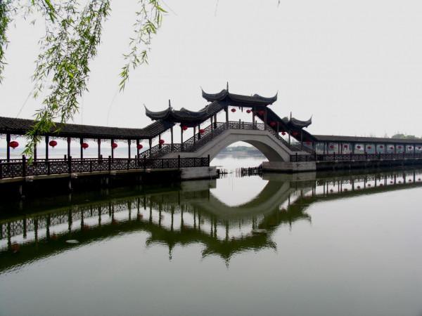 探訪江南水鄉古鎮——錦溪 探訪江南水鄉古鎮——錦溪