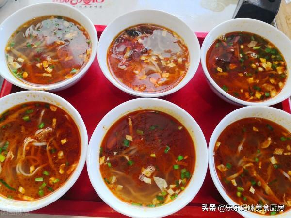 陝西最具地方特色的8碗麵，你吃過幾種？有你家鄉的面上榜嗎？