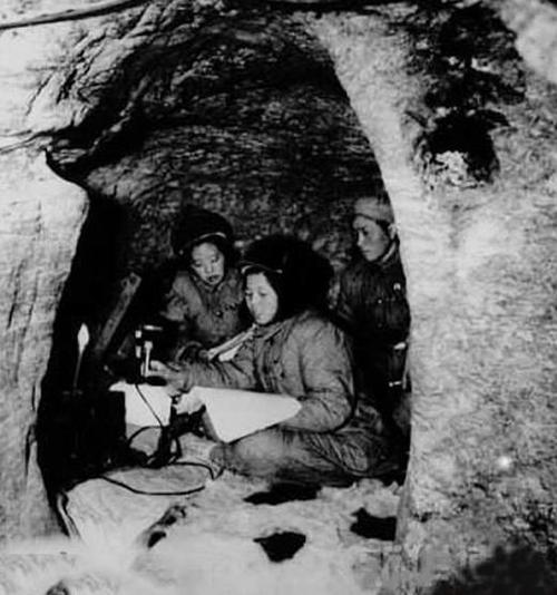 被美軍包圍時李夢琪的表白,成了機槍手王鬍子心裡永遠的痛 被美軍包圍時李夢琪的表白,成了機槍手王鬍子心裡永遠的痛