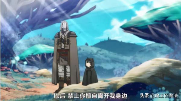 治癒效果超過夏目，卻被眾人忽視，有種父女叫做索瑪麗與森林之神