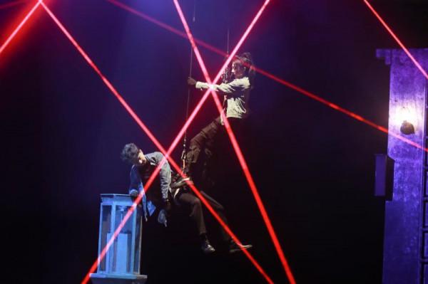 開心麻花迎來新女主,“素錦娘娘”黃夢瑩首演話劇《賊想得到你》 開心麻花迎來新女主,“素錦娘娘”黃夢瑩首演話劇《賊想得到你》