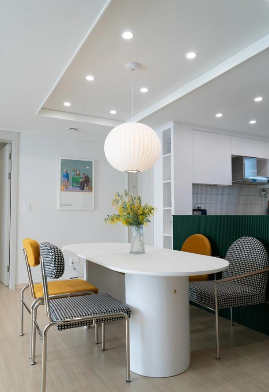 傢俱舊了不用丟,學習她家老房翻新,不用花錢就把家換了個樣 傢俱舊了不用丟,學習她家老房翻新,不用花錢就把家換了個樣