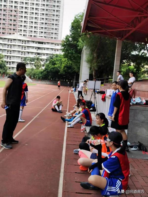 廣西千里杯冠軍隊長：學業成績能雙豐收，很多隊友考上研究生