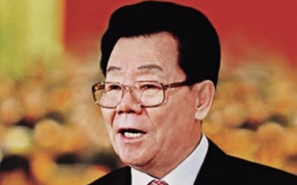 李瑞環的退休生活：默默資助貧困大學生，醉心京劇改編