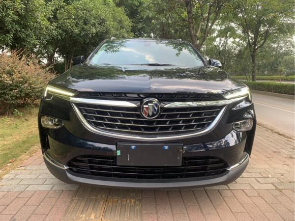 多口之家怎麼選車？別克昂科旗外觀大氣，配2.0T+9AT！只要20多萬