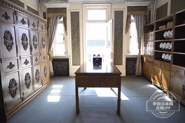 國慶7天“慢慢播”②丨一段歷史的見證，吉網帶您“雲遊”偽滿皇宮博物院